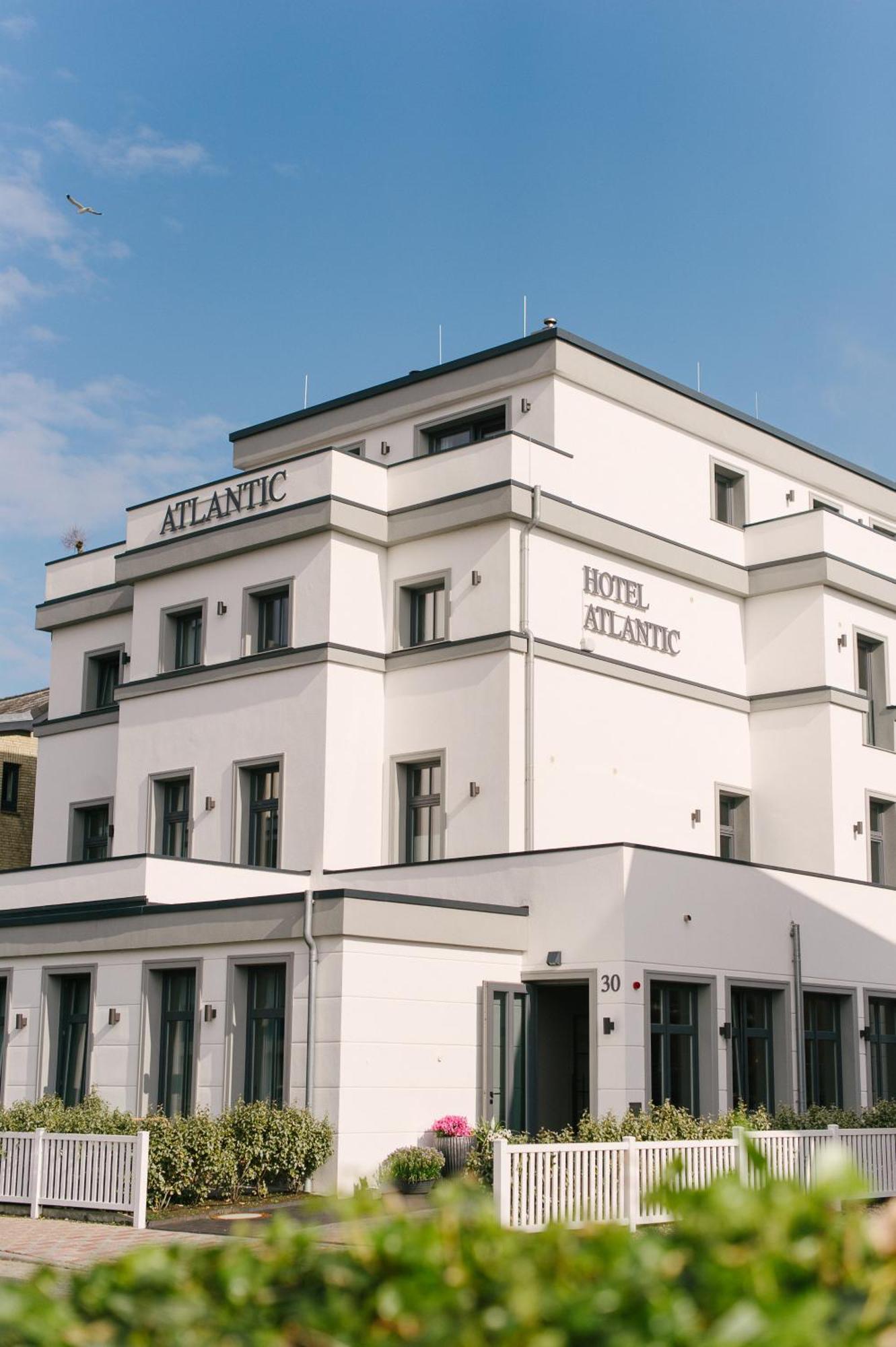 Hotel Atlantic Westerland Exterior photo